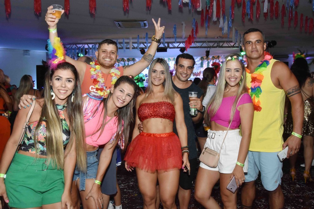 3º Grito de Carnaval - Solidário JTC 2020